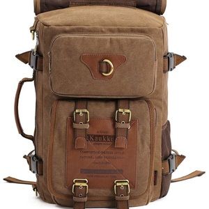 Kaukko Travel Backpack